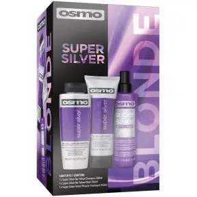 OSMO Super Silver Gift Set