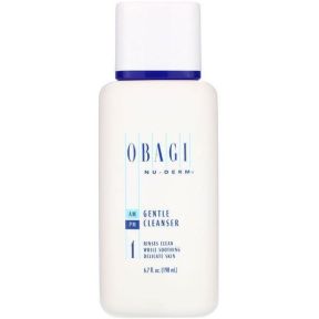 Obagi Nu-Derm Gentle Cleanser 198ml