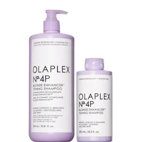 Olaplex N§.4P Blonde Enhancer Toning Shampoo