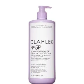 Olaplex Nº.5P Blonde Enhancer Toning Conditioner 1 Litre