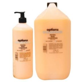 Options Essence Protein Rinse Conditioners