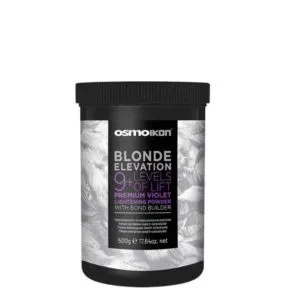 Osmo Ikon Premium Violet Bleach 9+ With Bond Builder 500g