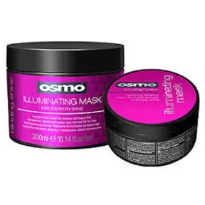Osmo Blinding Shine Illuminating Hair Masks