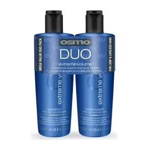 Osmo Extreme Volume Shampoo Twin Pack