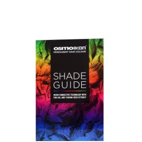 Osmo Ikon Shade Chart