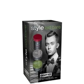 Osmo Style Laid bare Mens Gift Set