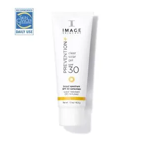 PREVENTION+ clear solar gel SPF 30 Image Skincare