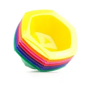 PRISMA Rainbow Bowl Set 7 Piece
