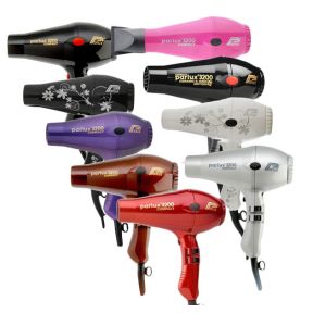 Parlux 3200 Plus Compact Hair Dryer Pink