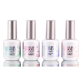 Perfect Match Mood Changing Gel Polishes