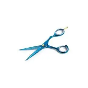 Pizzaz Blue Edge Scissors