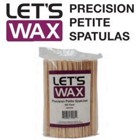 Precision Petite Spatulas 100 Pack
