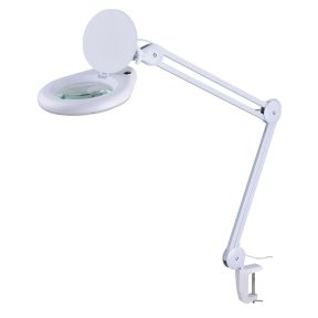 Premium 5 Inch LED Magnifying Lamp