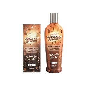 Pro Tan Tanning Accelerator Irresistibly Tan