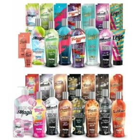 Pro Tan Tanning Accelerator Lotions