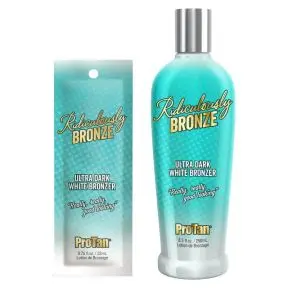 Pro Tan Tanning Accelerator Ridiculously Bronze 250ml