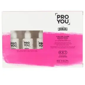 Pro You The Keeper Colour Care Hair Boosters 10 Pack