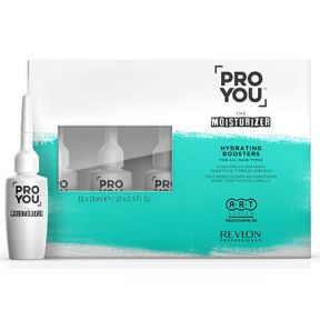 Pro You The Moisturizer Hydrating Hair Boosters 10 Pack