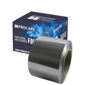 Procare Silver Foil 100mm x 500m