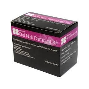 Procare Gel Nail Removal Kit