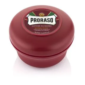 Proraso Red Shaving Soap with Sandlewood 150ml