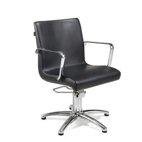 REM Ariel Styling Chair Black