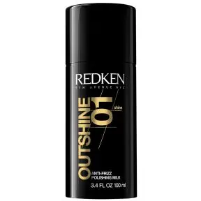 Redken Outshine 01 Anti-Frizz Hair Polishing Milk Cream