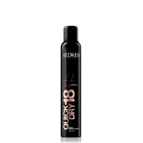 Redken Quick Dry 18 Instant Finishing Hairspray