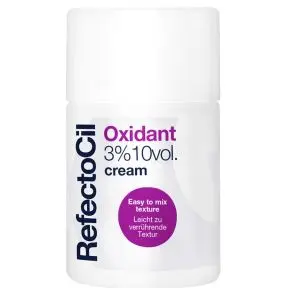 RefectoCil Oxidant Cream 3% 10 Volume 100ml