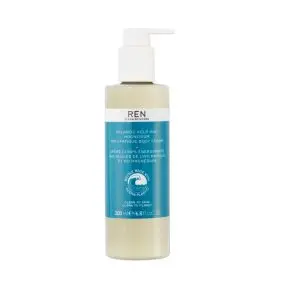 Ren Atlantic Kelp And Magnesium Anti-Fatigue Body Cream 200ml