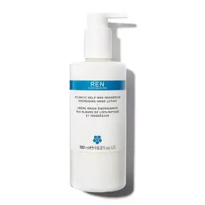 Ren Atlantic Kelp And Magnesium Energising Hand Lotion 200ml