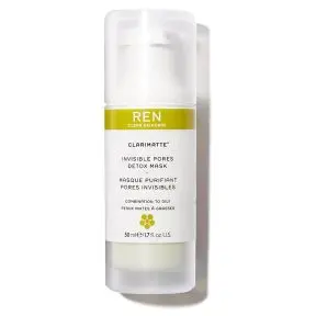 Ren Clean Skincare Invisible Pores Detox Mask 50ml