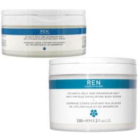 Ren Skincare Atlantic Kelp & Magnesium Exfoliating Body Scrub