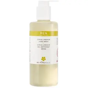 Ren Skincare Citrus Limonum Hand Wash 300ml
