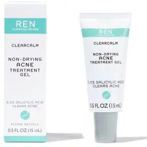 Ren Skincare Clearcalm Non-Drying Spot Treatment 15ml