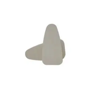 Replacement Foot File Pads 120 Grit 50 Pack