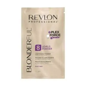 Revlon Blonderful 8 Levels Lightening Powder 50g