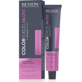 Revlonissimo Color Excel Gloss Hair Colour