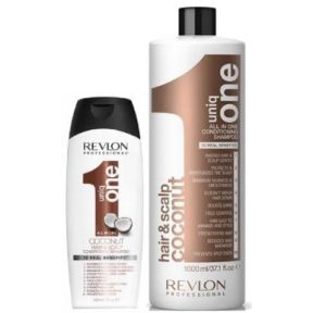 Revlon Uniq One Coconut Conditioning Shampoo 300ml