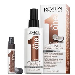 Revlon Uniq One Coconut Spray Hair Treatment