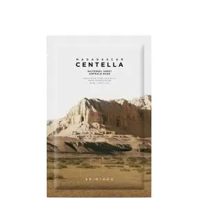 SKIN1004 Centella Watergel Sheet Ampoule Mask 25ml