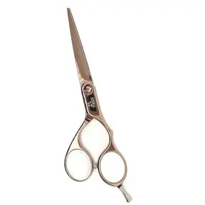 STR Rose Gold Hair Scissors 5.5 Inch