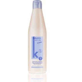 Salerm Keratin Shot Shampoo Bath Maintenance 500ml