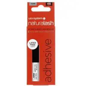 Salon System Naturalash Adhesive Latex Free 4.5ml