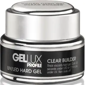 Salon Systems Gellux Profile UV/LED Gel Clear 15ml