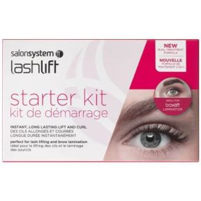 Salon Systems Lashlift And Browlift Starter Kit