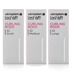Salon Systems Lashlift Curling Rods