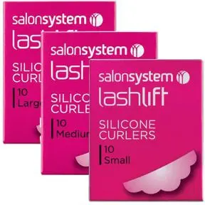 Salon Systems Lashlift Silicon Curlers