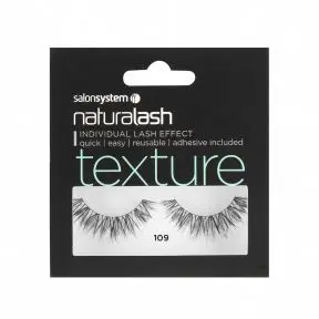 Salon Systems Naturalash 109 Strip Lashes