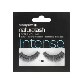 Salon Systems Naturalash 140 Strip Lashes